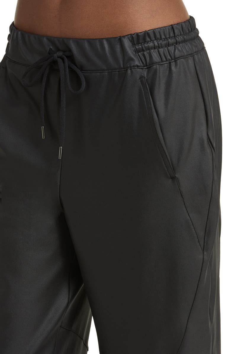 Zella Liquid Moto Joggers, Alternate, color, 