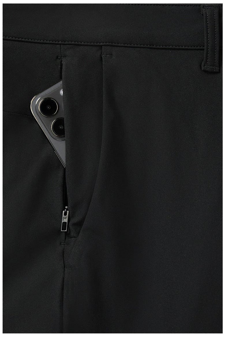 Men's The Don Trouser Slim Fit, Alternate, color, Black