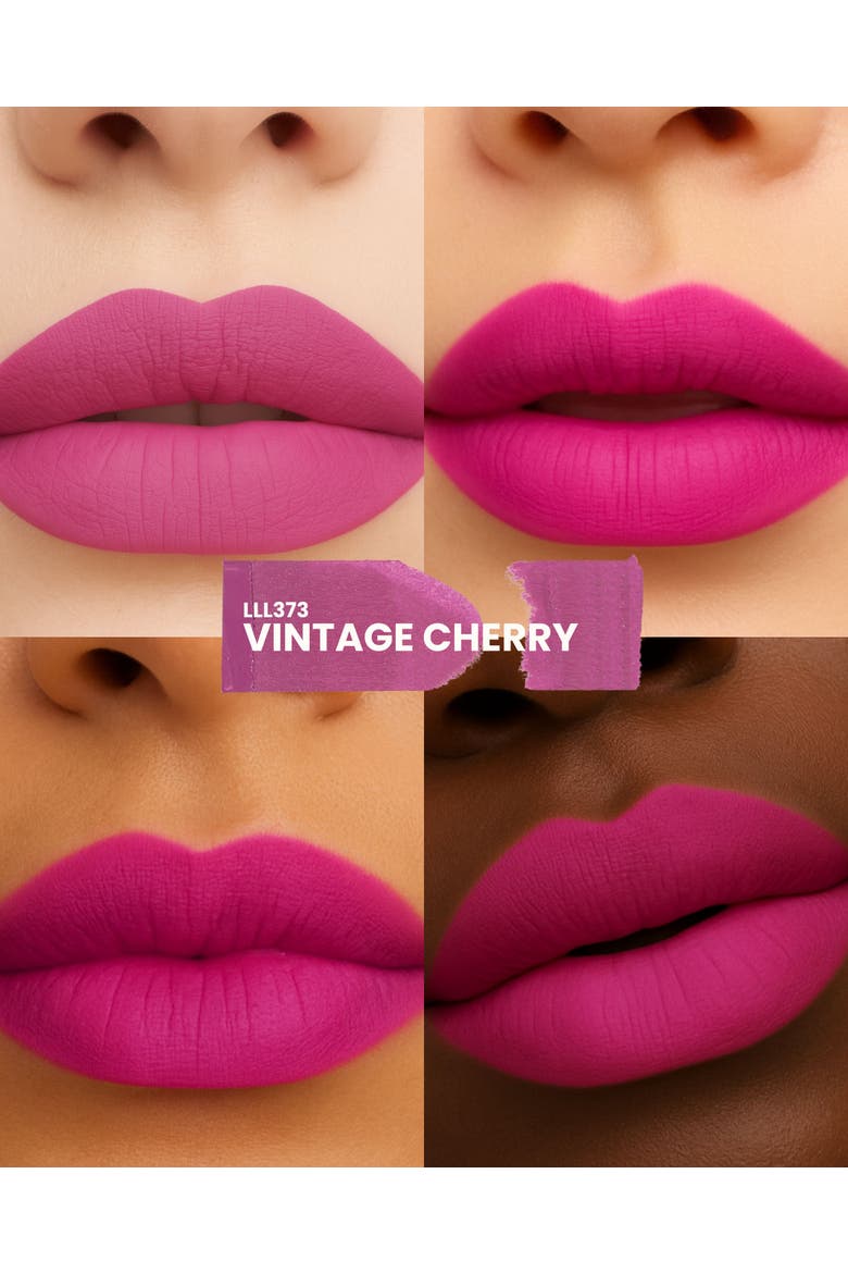 3-Pc. Long-Lasting Matte Liquid Lipstick Trio Set, Alternate, color, Bold n Berry