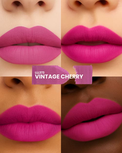 Siia Cosmetics 3-pc. Liquid Lipstidck Trio Set