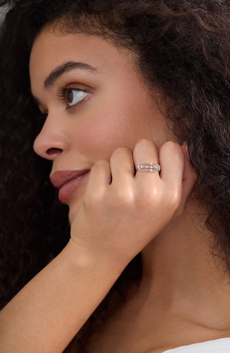 Bony Levy 18K Gold Liora Diamond Statement Ring, Alternate, color, 