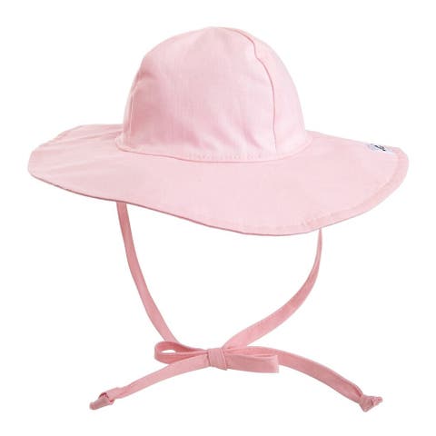 Baby/Toddler UPF 50+ UV Blocking Wide Brim Floppy Sun Hat