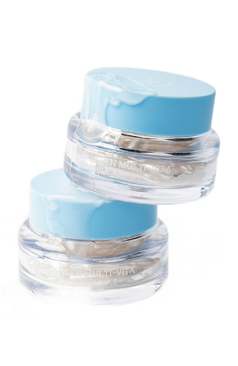 DFRAU Collagen Multi-Vita Capsule Ampule, Alternate, color, NO COLOR