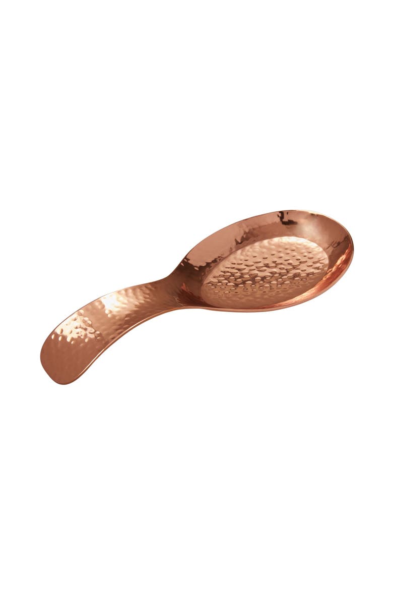 Camden Spoon Rest, Main, color, Copper
