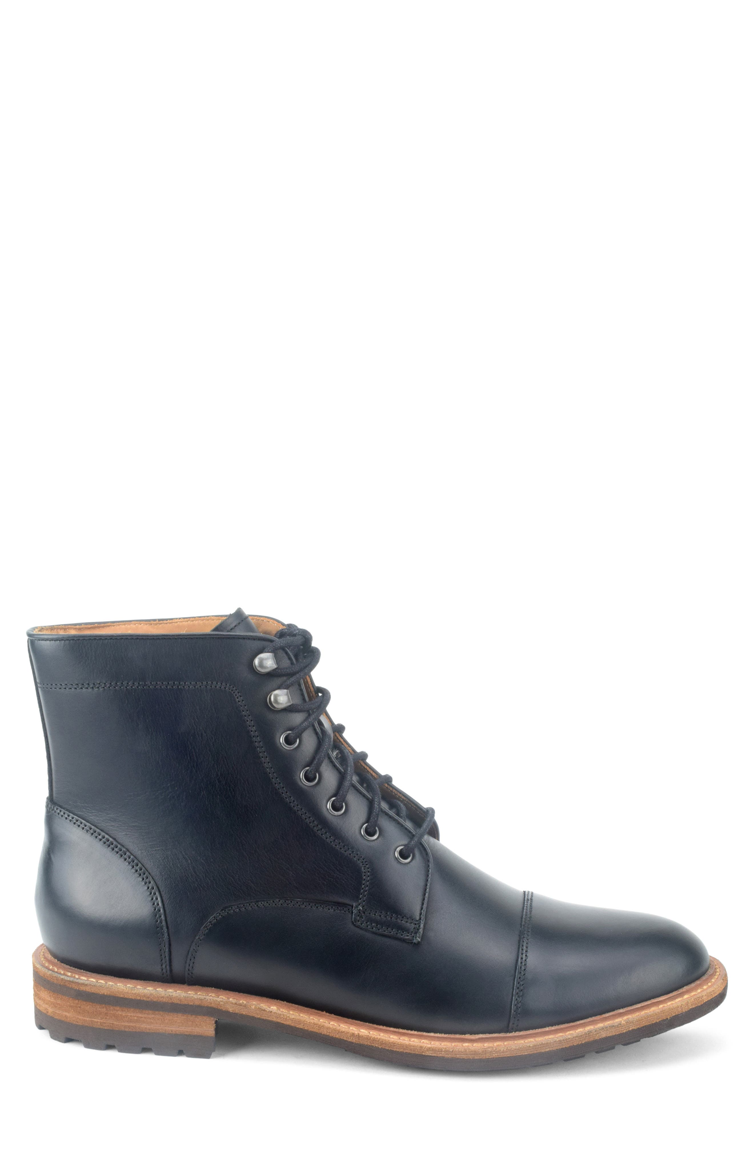 Warfield & Grand Mortar Boot, Alternate, color, Black