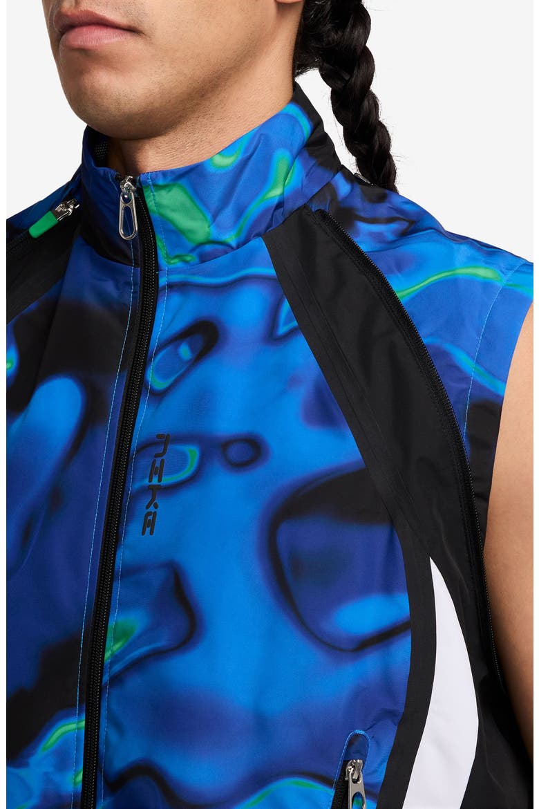 Nike Project F.R.O.G. Repel Convertible Track Jacket (Men) | Nordstrom