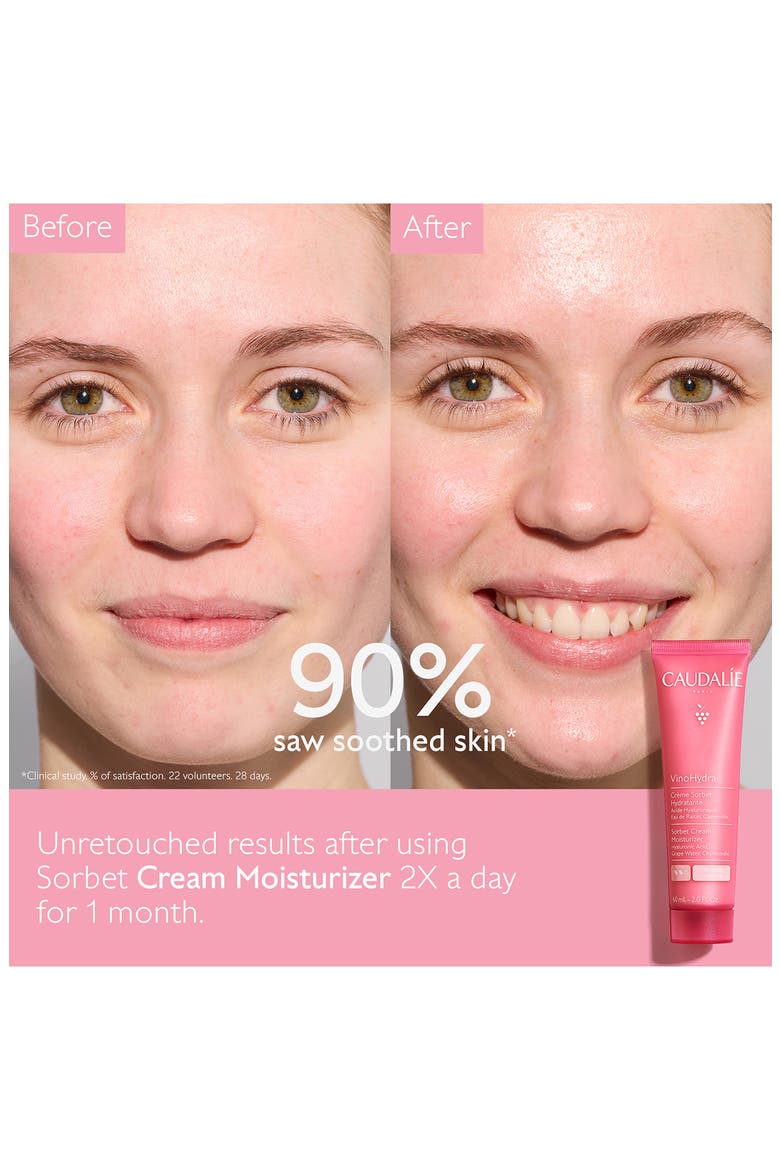 VinoHydra Sorbet Cream Moisturizer, Alternate, color, NO COLOR