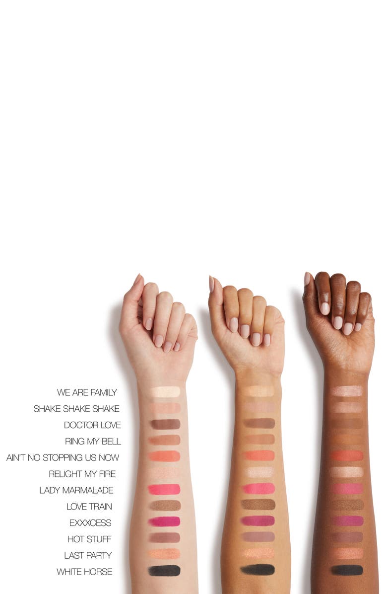 NARS Studio 54 Hyped Eyeshadow Palette, Alternate, color,