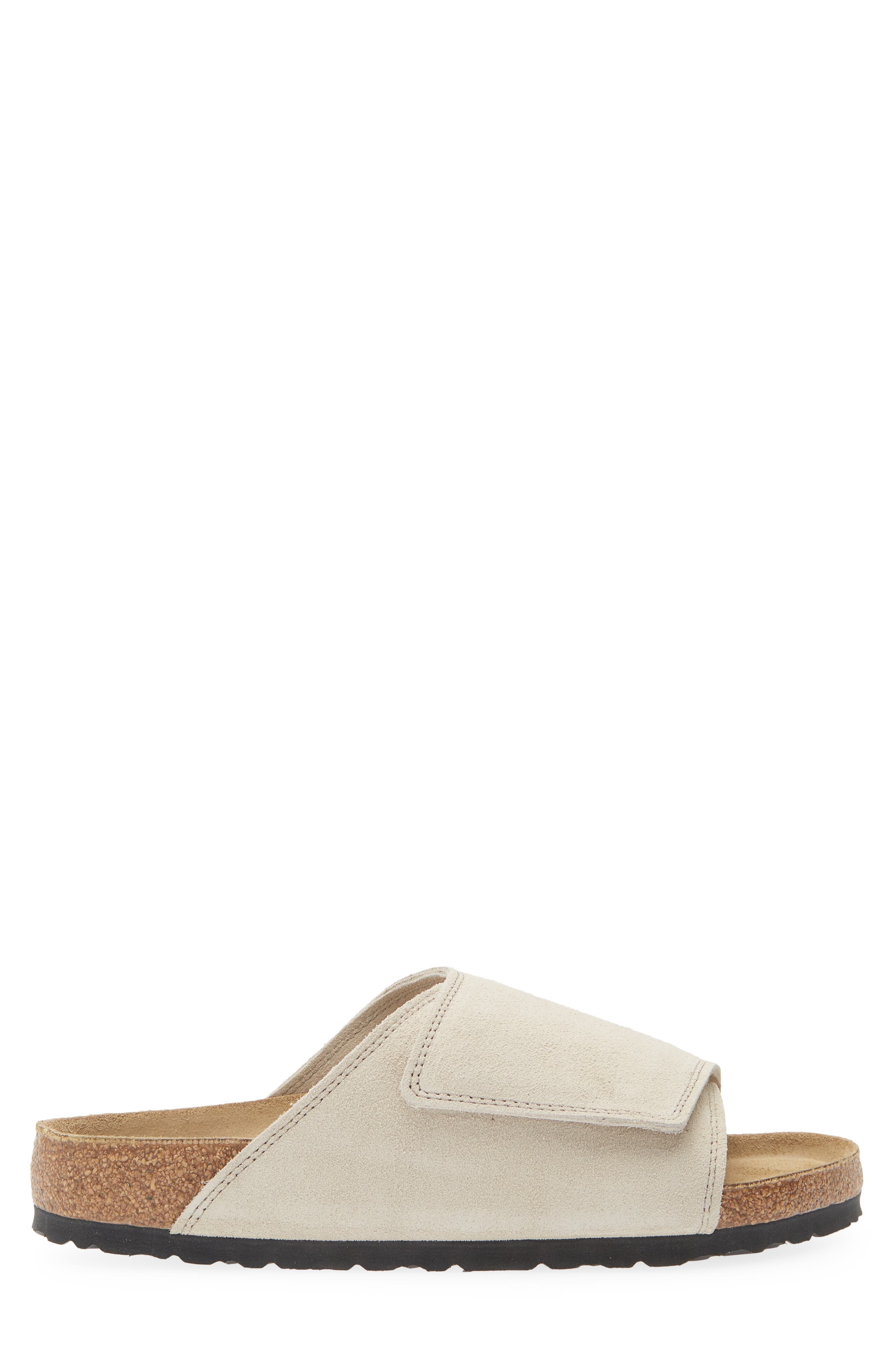 Solana Slide Sandal, Alternate, color, OYSTER