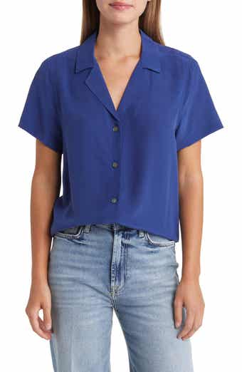 Tommy Bahama Talullah Silk Camp Shirt