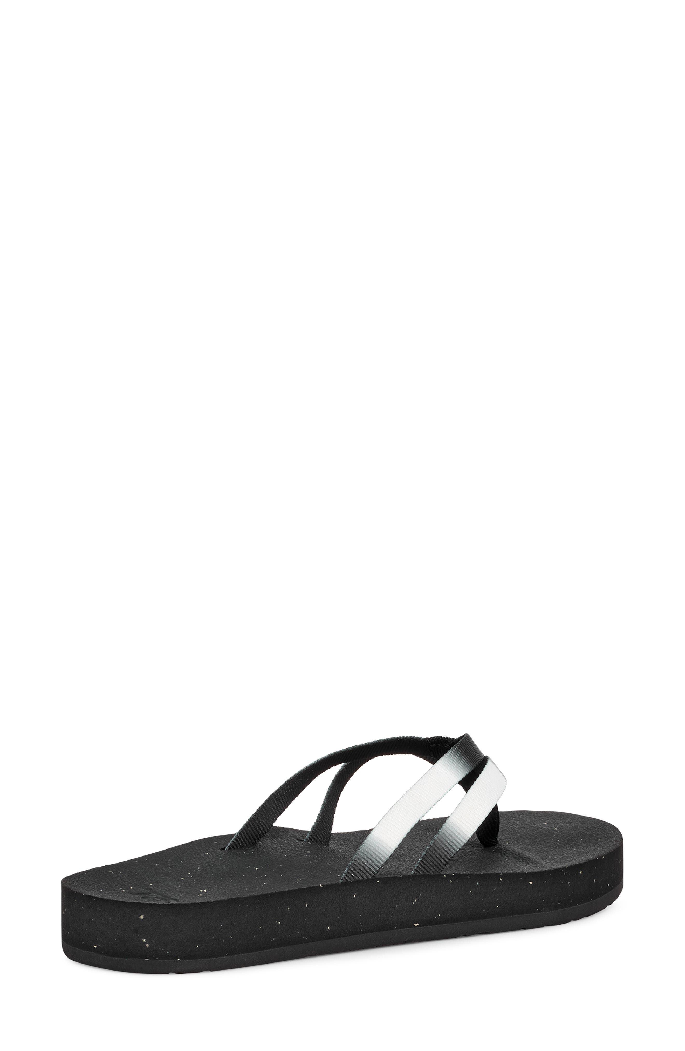 Teva ReFlip Gradiate Flip Flop, Alternate, color, 