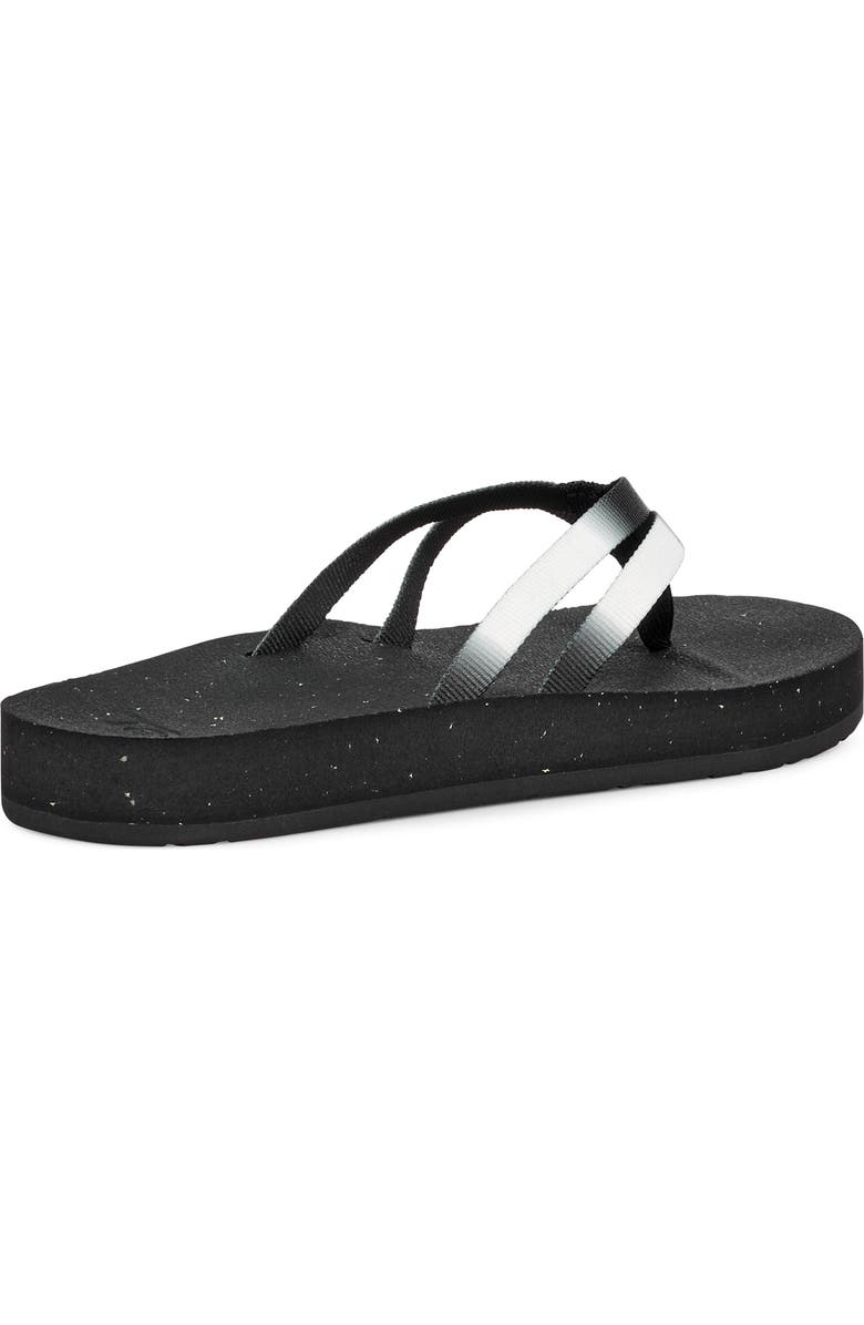 Teva ReFlip Gradiate Flip Flop, Alternate, color,