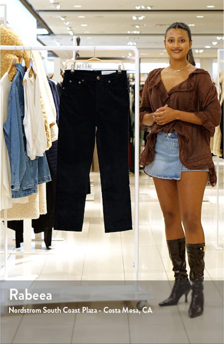 Wren Slim Fit Corduroy Pants, sales video thumbnail