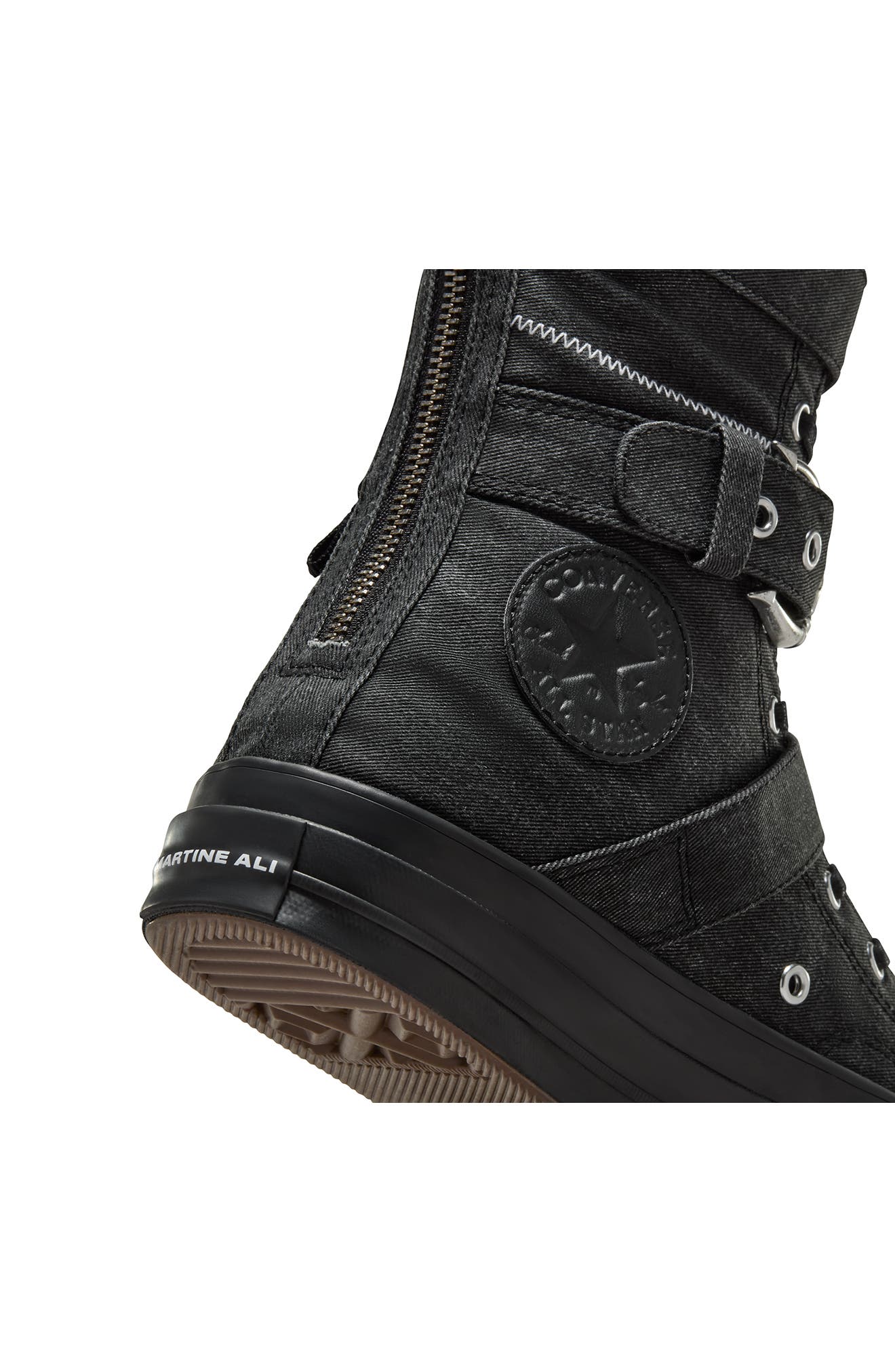 Converse x Martine Ali Chuck 70 XXHI Boot, Alternate, color, 