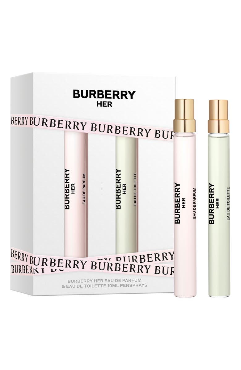 Burberry Beauty Her Fragrance Set USD $62 Value, Alternate, color, 