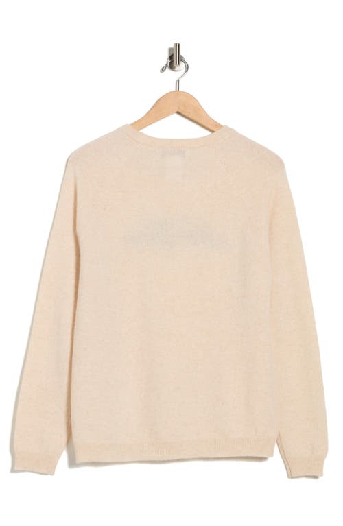 Magaschoni New York Cashmere Sweater In Neutral