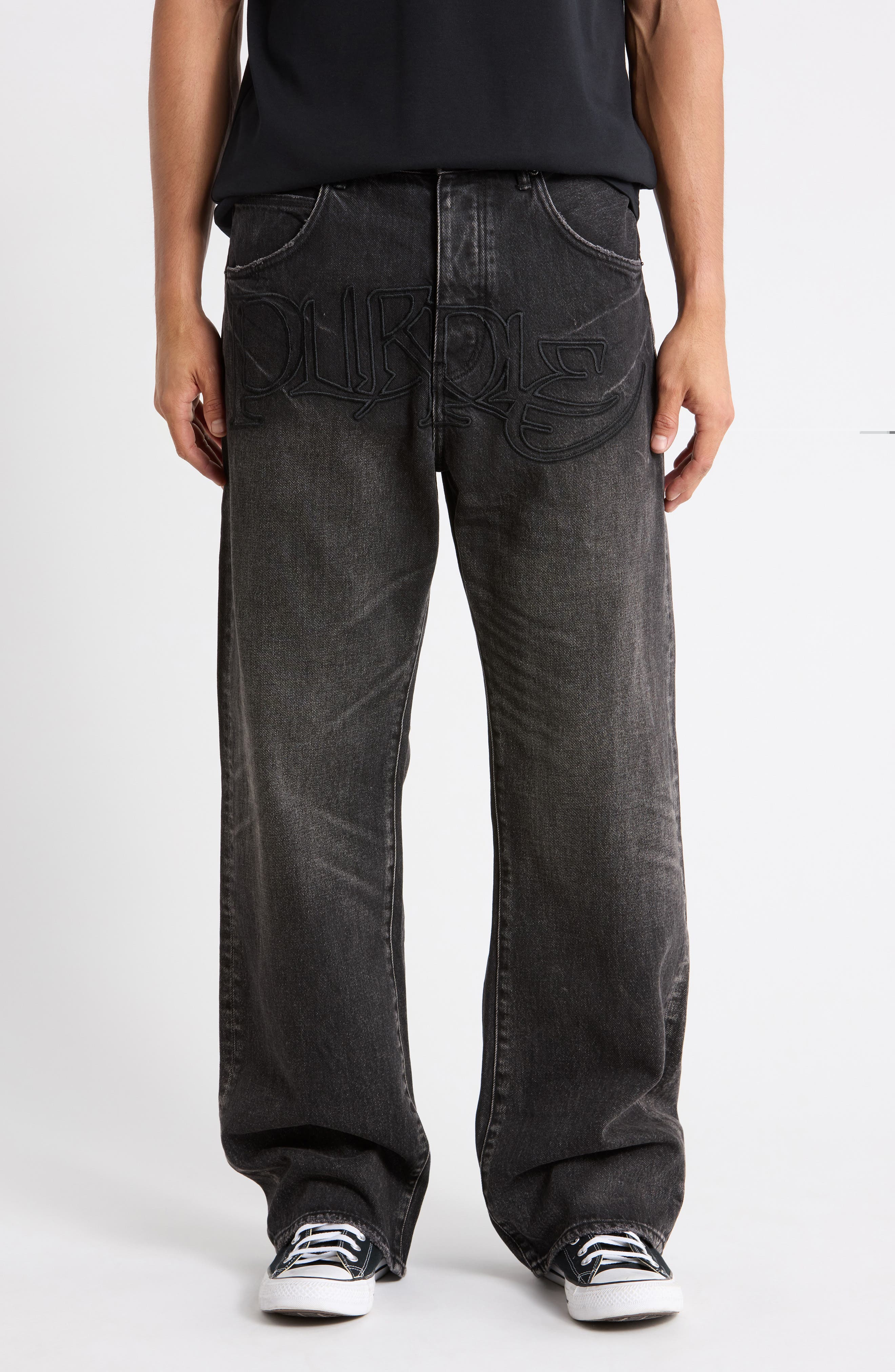 selected BLACK