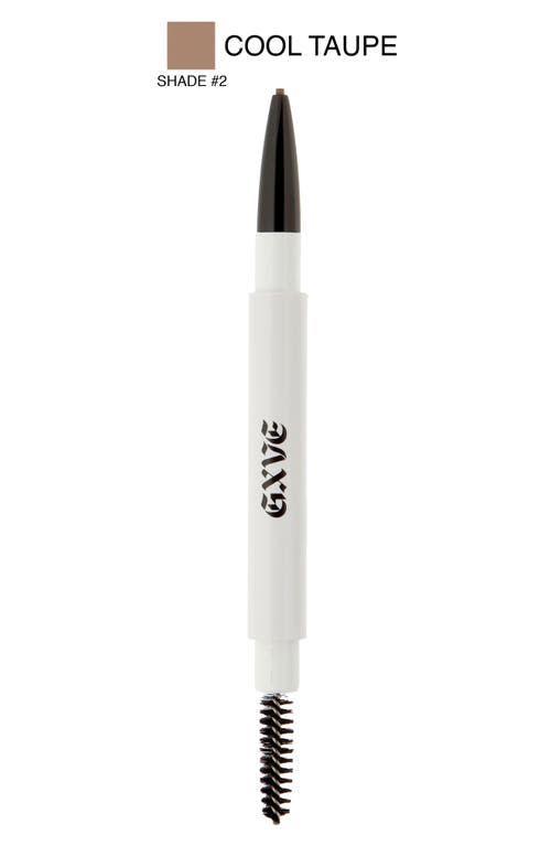 GXVE BY GWEN STEFANI GXVE BY GWEN STEFANI HELLA ON POINT ULTRA-FINE EYEBROW PENCIL FOR NATURAL BROWS