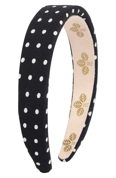 Sabrina Padded Headband