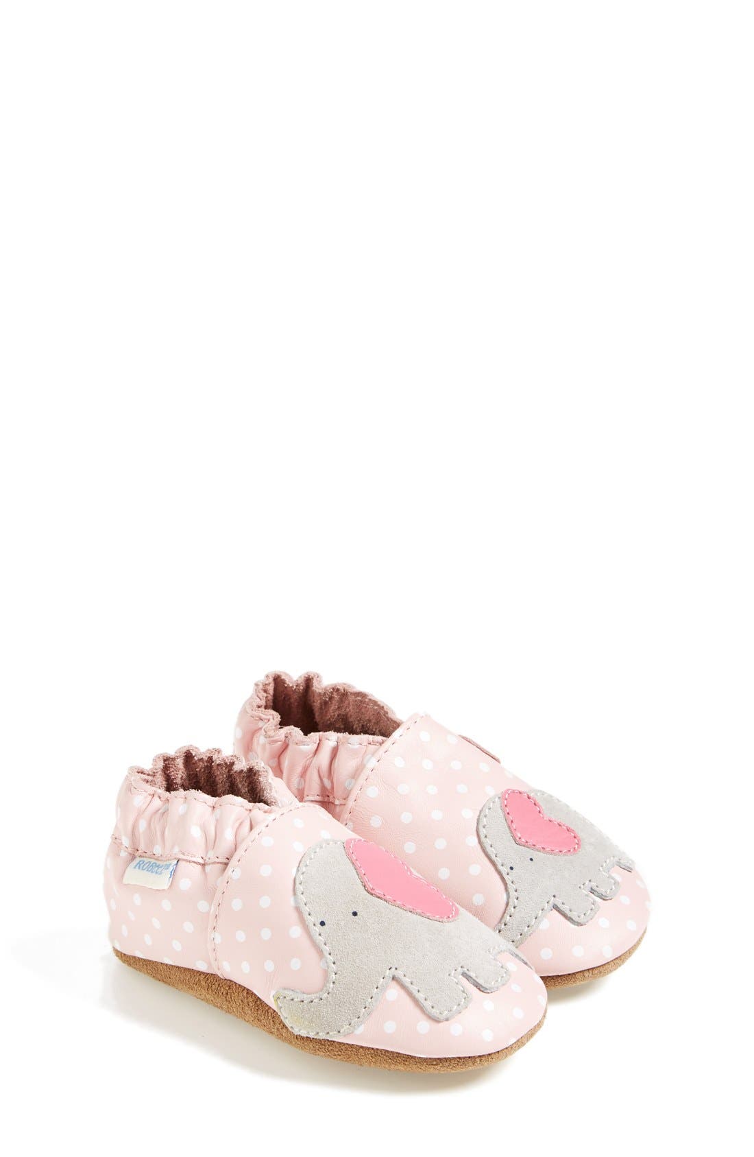 Robeez WOODCUTTERS - Scarpe neonato - beige/gris/beige