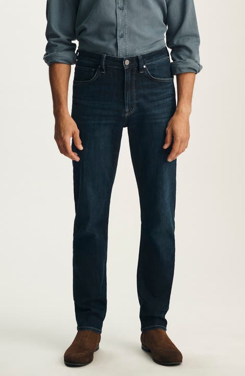 Courage Straight Leg Jeans