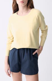 DELUC Lorriane Crewneck Sweater