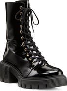 Stuart Weitzman Soho Combat Boot