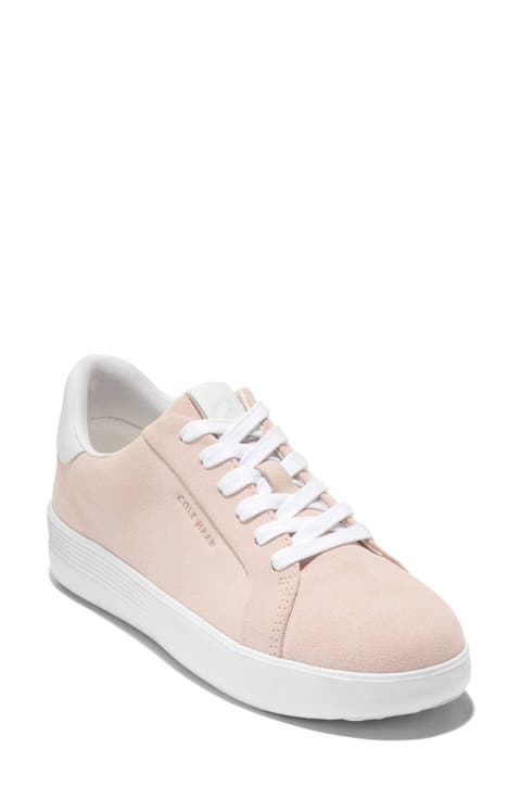 Grand Crosscourt Joy Platform Sneaker (Women)