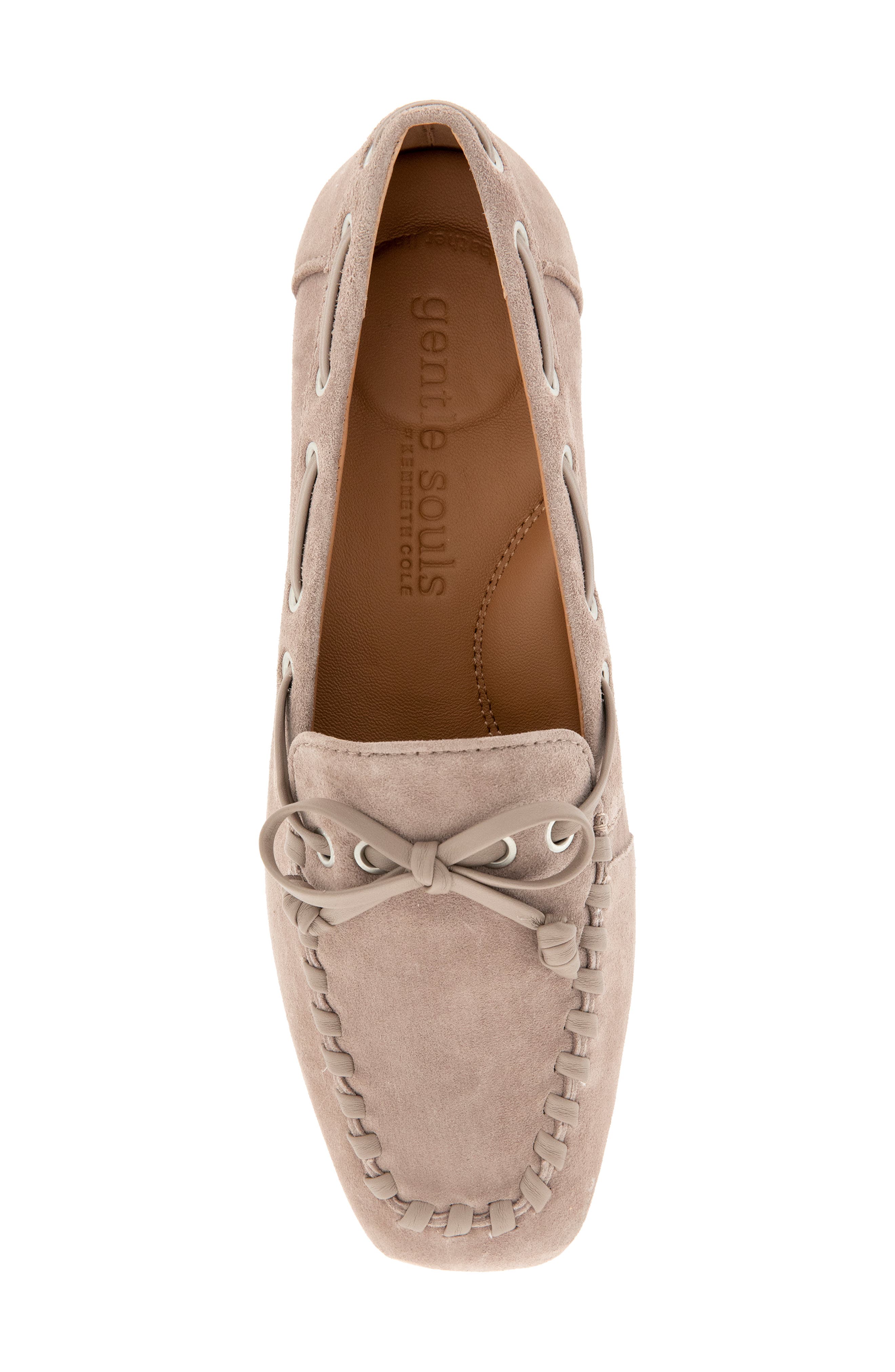 Salko Flat, Alternate, color, MOCHA TAUPE SUEDE