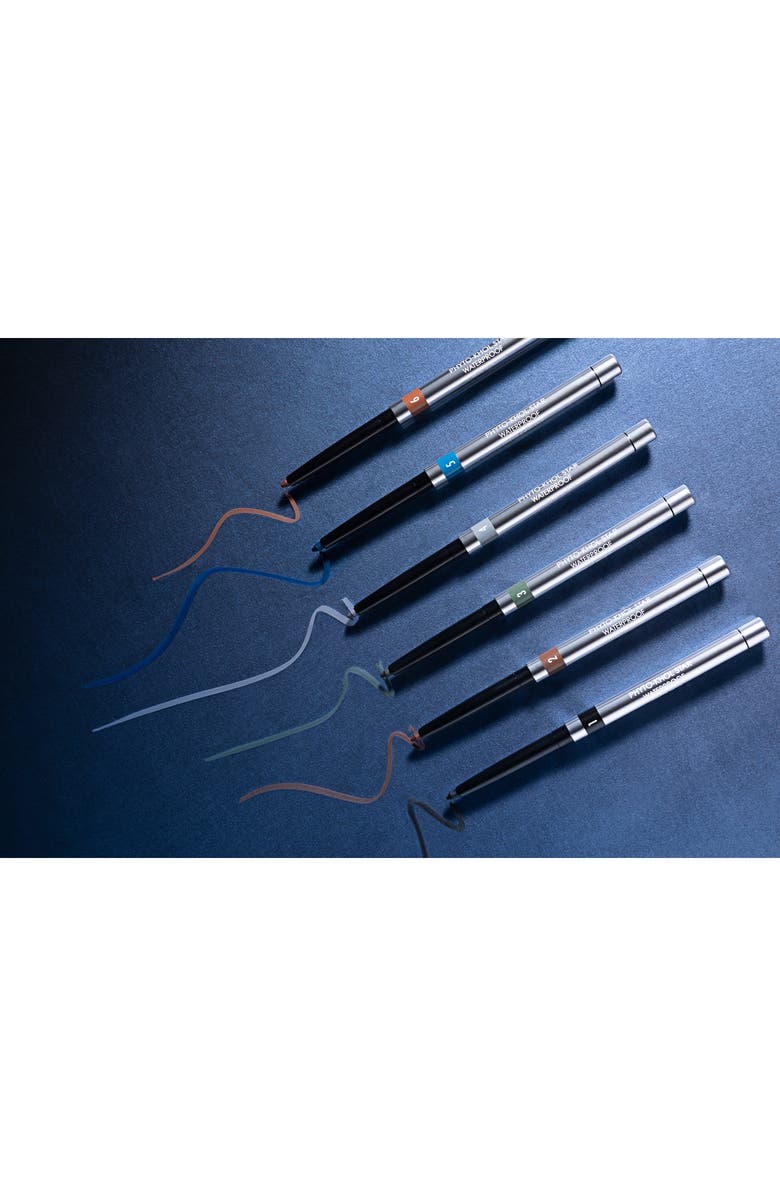 Sisley Paris Phyto-Khol Star Matte Eyeliner Pencil, Alternate, color, 1 Matte Onyx