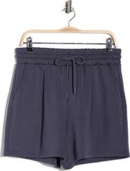 Z by Zella Whisper Knit High Waist Shorts