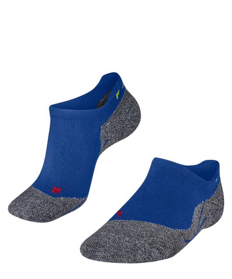 RU3 Comfort Invisible Running Socks (Men)