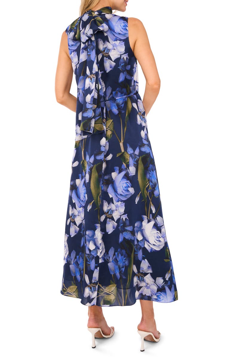 Ted Baker Floral Maxi Dress, Alternate, color, 