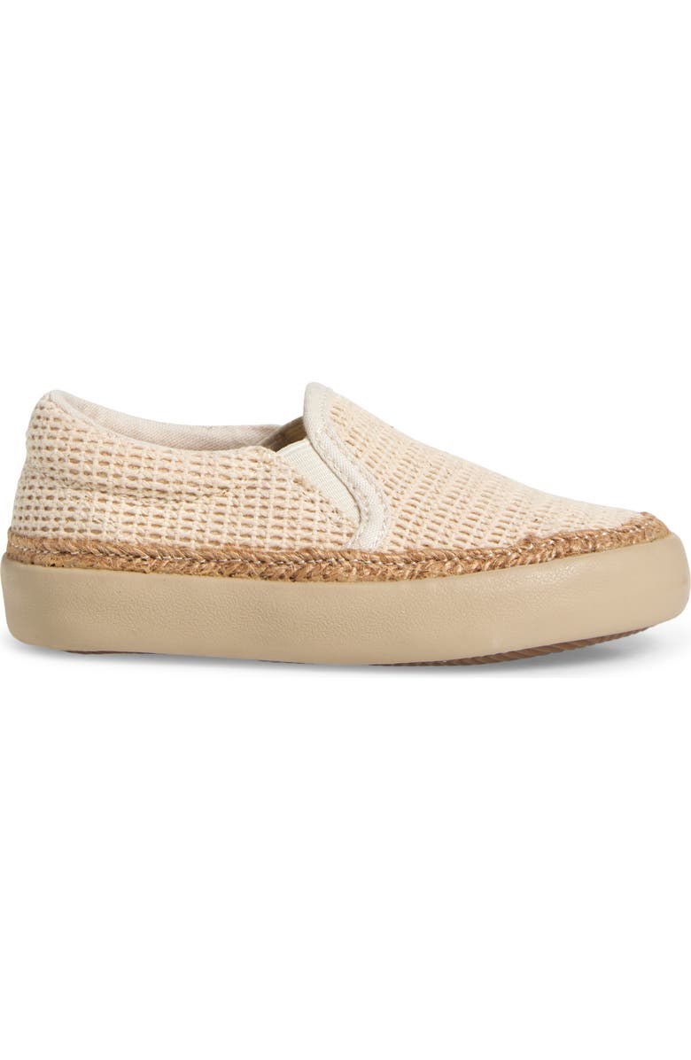 NEXT Kids' Slip-On Sneaker, Alternate, color, Neutral