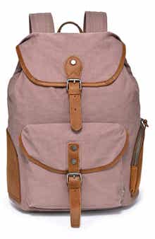 Milo Canvas Backpack