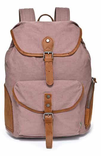 Milo Canvas Backpack