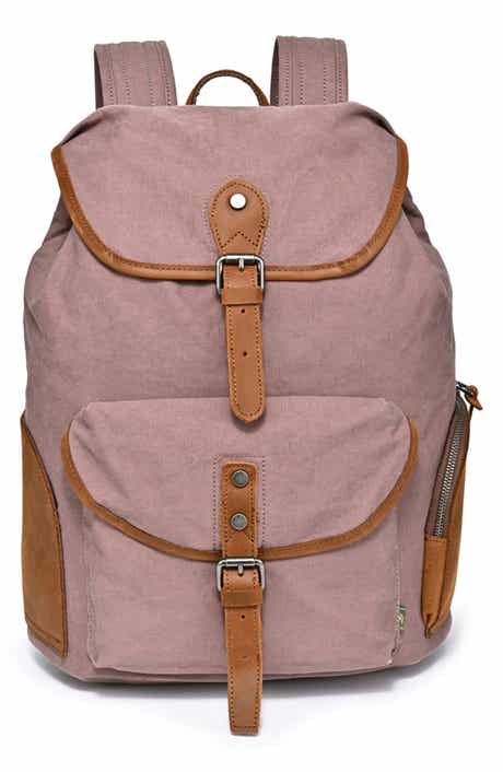 Milo Canvas Backpack