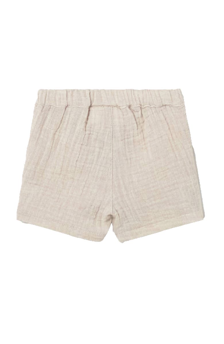 Mayoral Summer Outfit, Alternate, color, Beige