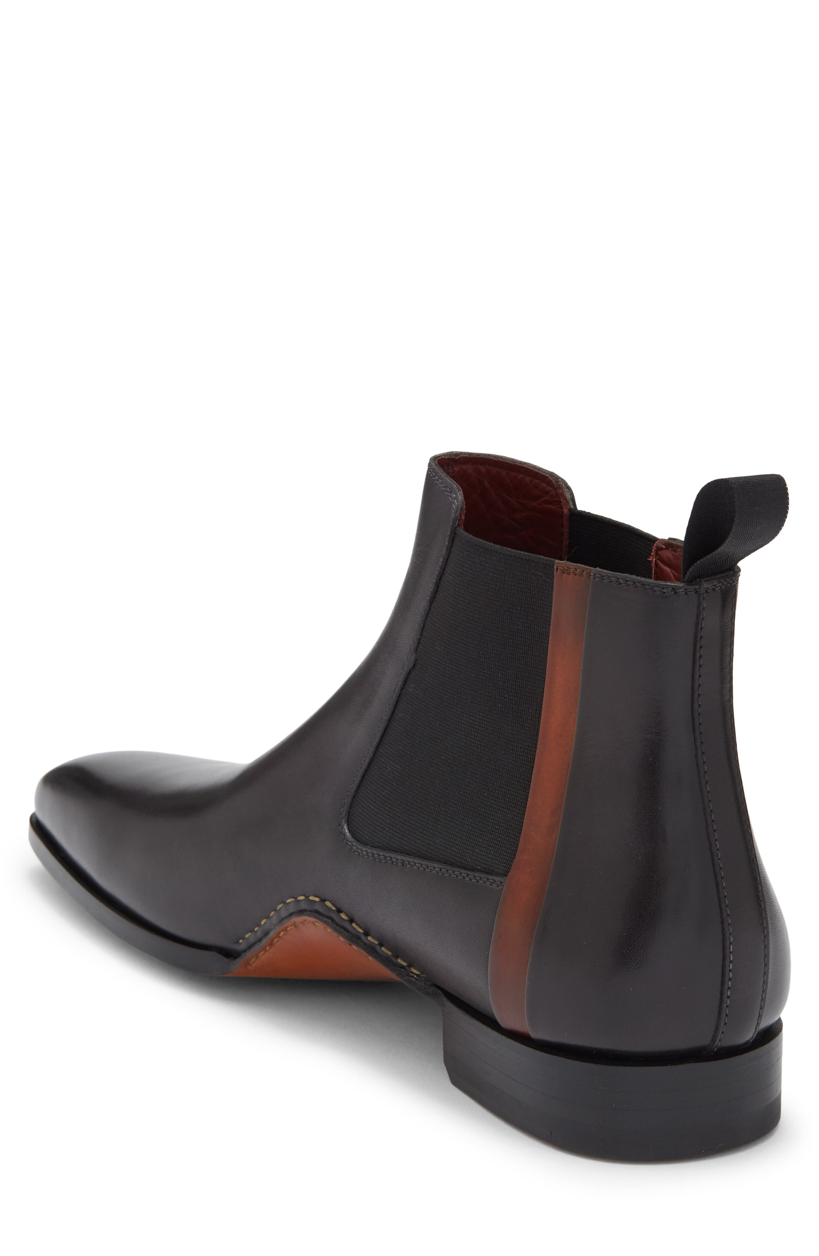 Chelsea Boot, Alternate, color, GREY
