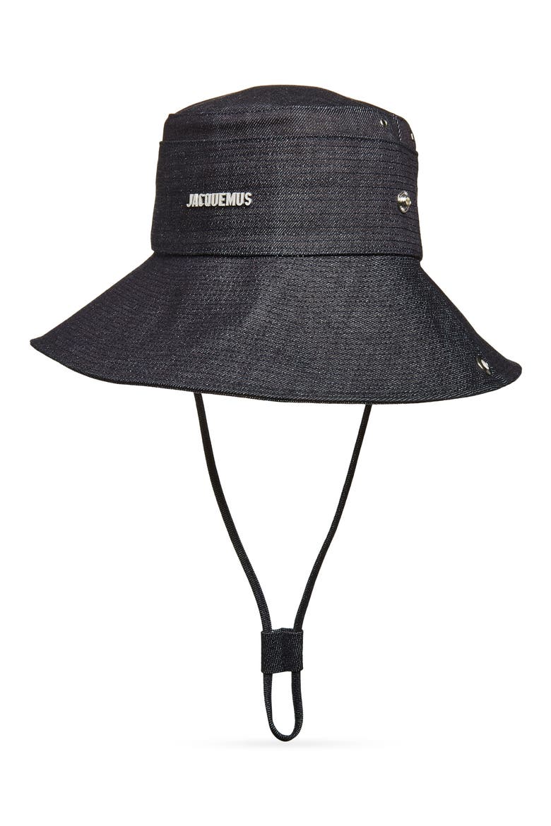 Le Bob de-Nîmes Denim Bucket Hat (Women) | Nordstrom