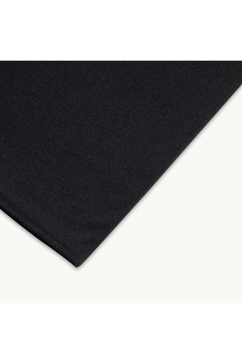 Fleece Lined Pipe Dream Neck Warmer, Alternate, color, Black