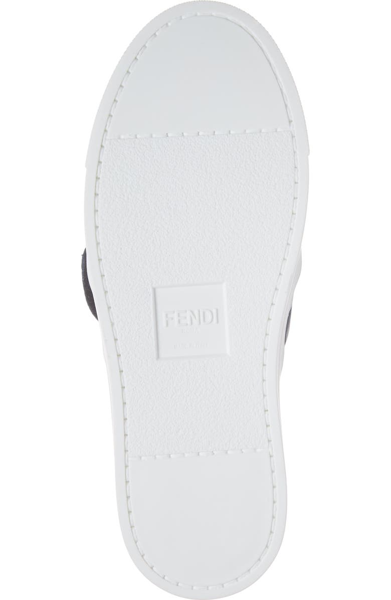 Fendi FF Logo Sneaker, Alternate, color,