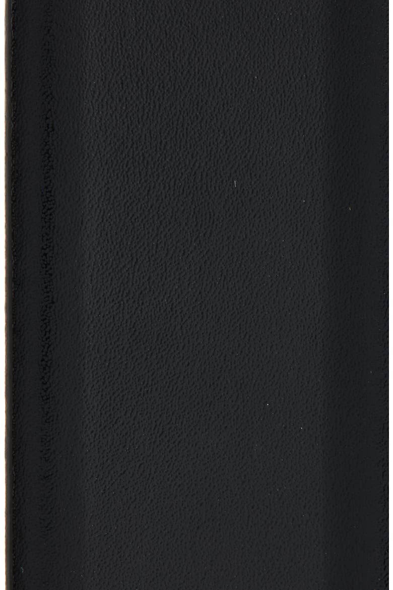 Otano Reversible Leather Belt, Alternate, color, BLACK