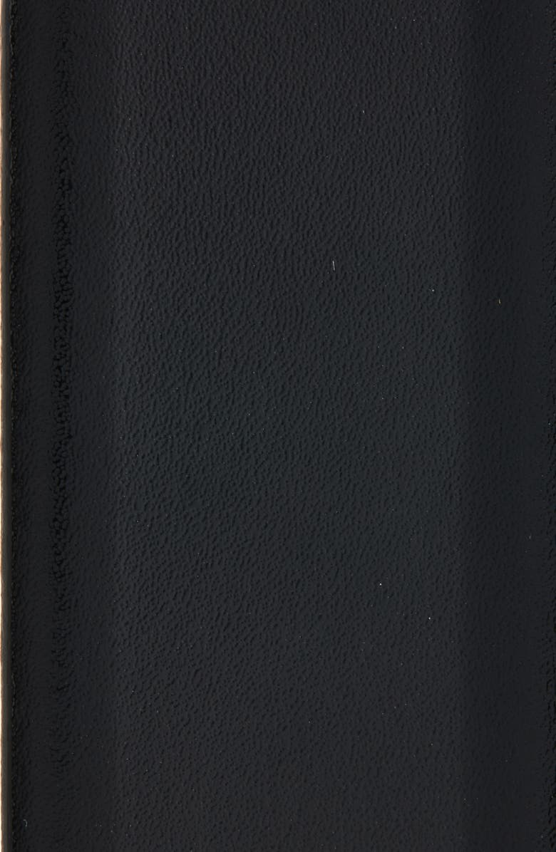 BOSS Otano Reversible Leather Belt, Alternate, color, Black