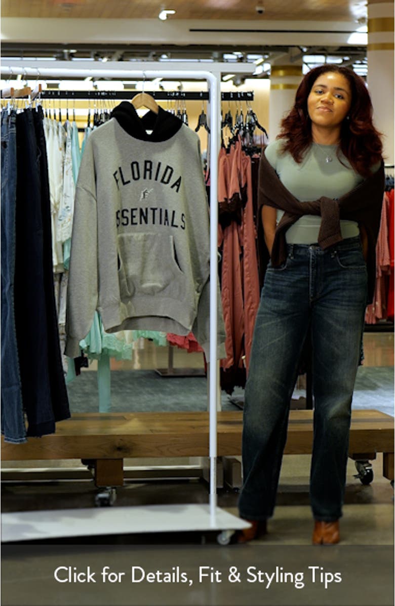 Marlins Sport Fit Cotton Hoodie, sales video thumbnail