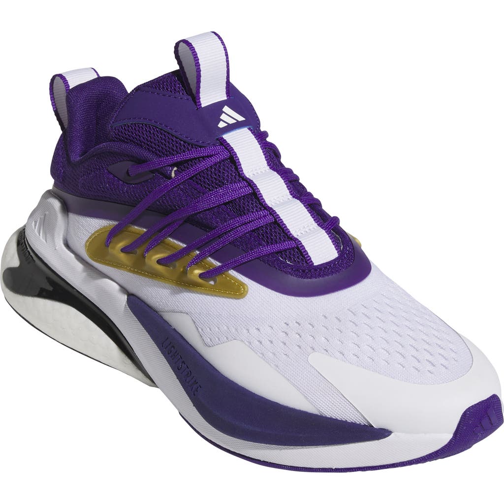 Adidas Originals Adidas Alphaboost V2 Team Colors Running Shoe
