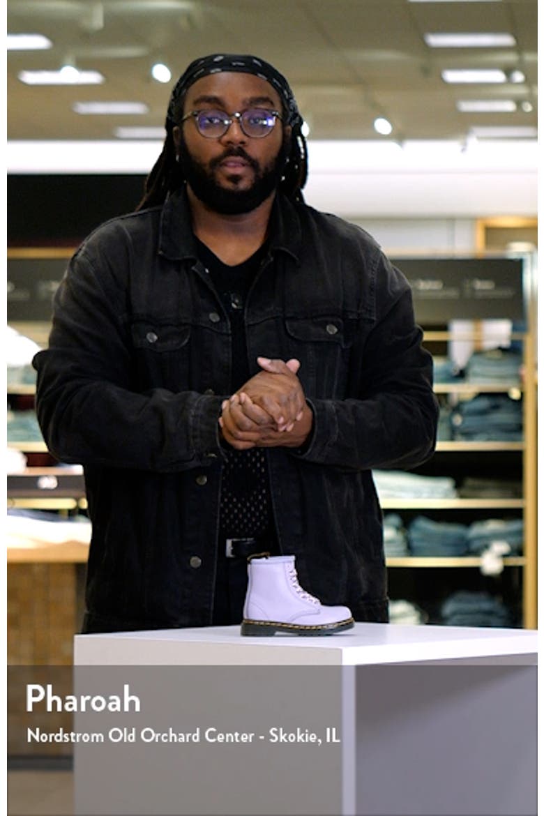 Kids' 1460 Boot video
