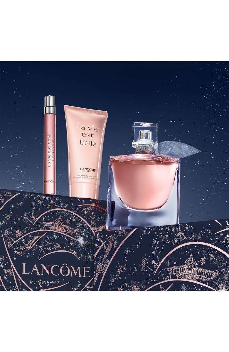 Lancôme La Vie Est Belle Eau de Parfum Gift Set (Limited Edition) $168 Value, Alternate, color, 