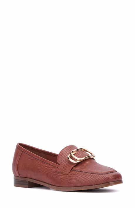 NEW YORK AND COMPANY Ramira Buckle Loafer