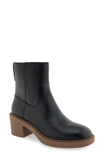 Aerosoles Garie Block Heel Bootie